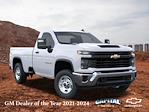 2024 Chevrolet Silverado 2500 Regular Cab 4WD Pickup for sale #DT9CC53452 - photo 7