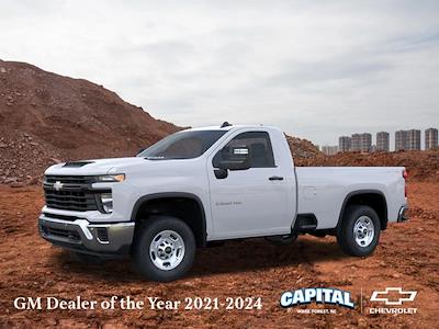 2025 Chevrolet Silverado 2500 Regular Cab 4WD Pickup for sale #DT9CC55741 - photo 1