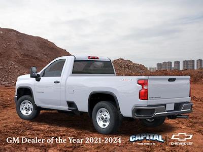 2025 Chevrolet Silverado 2500 Regular Cab 4WD Pickup for sale #DT9CC55741 - photo 2