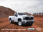 2025 Chevrolet Silverado 2500 Regular Cab 4WD Pickup for sale #DT9CC55741 - photo 3