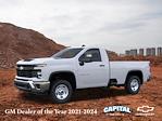 2025 Chevrolet Silverado 2500 Regular Cab 4WD Pickup for sale #DT9CC55741 - photo 1