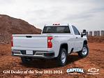 2025 Chevrolet Silverado 2500 Regular Cab 4WD Pickup for sale #DT9CC55741 - photo 4
