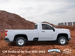 2025 Chevrolet Silverado 2500 Regular Cab 4WD Pickup for sale #DT9CC55741 - photo 5