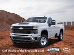2025 Chevrolet Silverado 2500 Regular Cab 4WD Pickup for sale #DT9CC55741 - photo 6