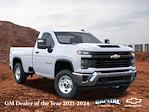 2025 Chevrolet Silverado 2500 Regular Cab 4WD Pickup for sale #DT9CC55741 - photo 7