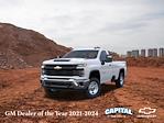 2025 Chevrolet Silverado 2500 Regular Cab 4WD Pickup for sale #DT9CC55741 - photo 8