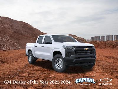 2026 Chevrolet Colorado Crew Cab 4WD Pickup for sale #DT9CC65596 - photo 1