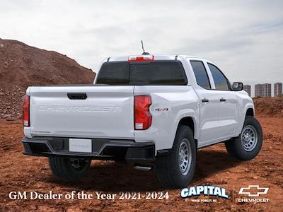 New 2026 Chevrolet Colorado Work Truck Crew Cab for sale #DT9CC65596 - photo 2