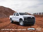 2026 Chevrolet Colorado Crew Cab 4WD Pickup for sale #DT9CC65596 - photo 1