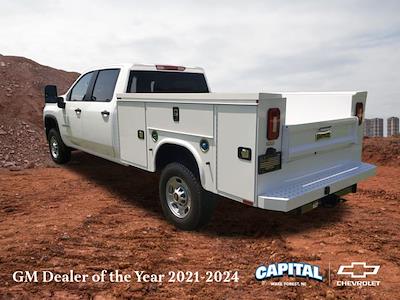 2025 Chevrolet Silverado 2500 Crew Cab SRW 4WD Service Truck for sale #DT9CC66385 - photo 2