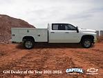 2025 Chevrolet Silverado 2500 Crew Cab SRW 4WD Service Truck for sale #DT9CC66385 - photo 12