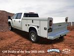 2025 Chevrolet Silverado 2500 Crew Cab SRW 4WD Service Truck for sale #DT9CC66385 - photo 2