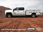 2025 Chevrolet Silverado 2500 Crew Cab SRW 4WD Service Truck for sale #DT9CC66385 - photo 14