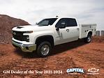 2025 Chevrolet Silverado 2500 Crew Cab SRW 4WD Service Truck for sale #DT9CC66385 - photo 15