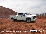 2025 Chevrolet Silverado 2500 Crew Cab SRW 4WD Service Truck for sale #DT9CC66385 - photo 3