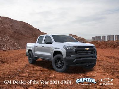 New 2026 Chevrolet Colorado Work Truck Crew Cab for sale #DT9CC69596 - photo 1