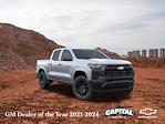 New 2026 Chevrolet Colorado Work Truck Crew Cab for sale #DT9CC69596 - photo 1