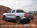 New 2026 Chevrolet Colorado Work Truck Crew Cab for sale #DT9CC69596 - photo 3