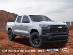 New 2026 Chevrolet Colorado Work Truck Crew Cab for sale #DT9CC69596 - photo 7