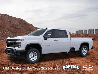 New 2026 Chevrolet Silverado 2500 Work Truck Crew Cab for sale #DT9CC79944 - photo 1