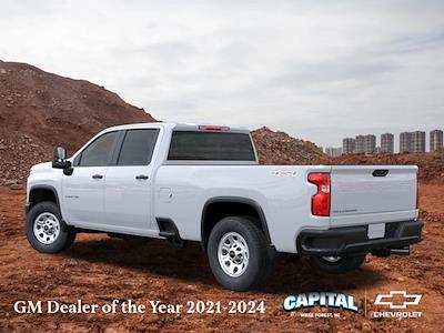 New 2026 Chevrolet Silverado 2500 Work Truck Crew Cab for sale #DT9CC79944 - photo 2
