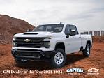 New 2026 Chevrolet Silverado 2500 Work Truck Crew Cab for sale #DT9CC79944 - photo 6