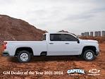 New 2026 Chevrolet Silverado 2500 Work Truck Crew Cab for sale #DT9CC80362 - photo 5