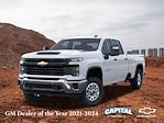 New 2026 Chevrolet Silverado 2500 Work Truck Crew Cab for sale #DT9CC80362 - photo 6
