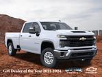 New 2026 Chevrolet Silverado 2500 Work Truck Crew Cab for sale #DT9CC80362 - photo 7