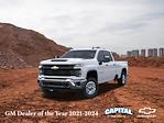 New 2026 Chevrolet Silverado 2500 Work Truck Crew Cab for sale #DT9CC80362 - photo 8