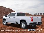 New 2026 Chevrolet Silverado 2500 Work Truck Crew Cab for sale #DT9CC81004 - photo 4