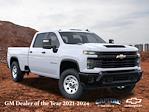New 2026 Chevrolet Silverado 2500 Work Truck Crew Cab for sale #DT9CC81004 - photo 7