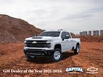New 2026 Chevrolet Silverado 2500 Work Truck Crew Cab for sale #DT9CC81004 - photo 8