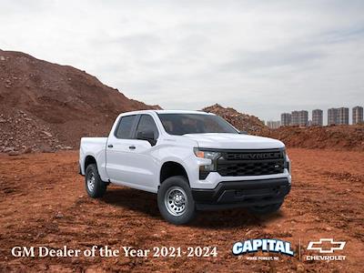 2025 Chevrolet Silverado 1500 Crew Cab 2WD Pickup for sale #DT9CC82598 - photo 1