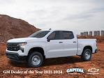 2025 Chevrolet Silverado 1500 Crew Cab 2WD Pickup for sale #DT9CC82598 - photo 3