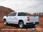 2025 Chevrolet Silverado 1500 Crew Cab 2WD Pickup for sale #DT9CC82598 - photo 4
