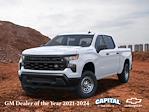 2025 Chevrolet Silverado 1500 Crew Cab 2WD Pickup for sale #DT9CC82598 - photo 6