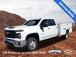 New 2026 Chevrolet Silverado 3500 Crew Cab Service Truck for sale #DT9CC83101 - photo 1