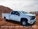 New 2026 Chevrolet Silverado 3500 Crew Cab Service Truck for sale #DT9CC83101 - photo 14