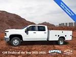 New 2026 Chevrolet Silverado 3500 Crew Cab Service Truck for sale #DT9CC83101 - photo 4