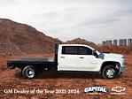 New 2026 Chevrolet Silverado 3500 Crew Cab Flatbed Truck for sale #DT9CC83261 - photo 13