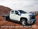 New 2026 Chevrolet Silverado 3500 Crew Cab Flatbed Truck for sale #DT9CC83261 - photo 14