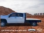 New 2026 Chevrolet Silverado 3500 Crew Cab Flatbed Truck for sale #DT9CC83261 - photo 3