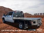 New 2026 Chevrolet Silverado 3500 Crew Cab Flatbed Truck for sale #DT9CC83261 - photo 2