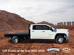 New 2026 Chevrolet Silverado 3500 Crew Cab Flatbed Truck for sale #DT9CC83261 - photo 6