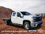 New 2026 Chevrolet Silverado 3500 Crew Cab Flatbed Truck for sale #DT9CC83261 - photo 7
