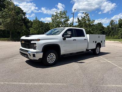 2025 Chevrolet Silverado 2500 Crew Cab SRW 4WD Knapheide Service Truck for sale #DT9CC83658 - photo 1