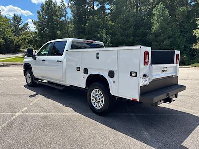 2025 Chevrolet Silverado 2500 Crew Cab SRW 4WD Knapheide Service Truck for sale #DT9CC83658 - photo 2