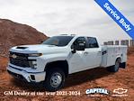 New 2026 Chevrolet Silverado 3500 Crew Cab Service Truck for sale #DT9CC84281 - photo 1
