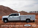 New 2026 Chevrolet Silverado 3500 Crew Cab Service Truck for sale #DT9CC84281 - photo 10